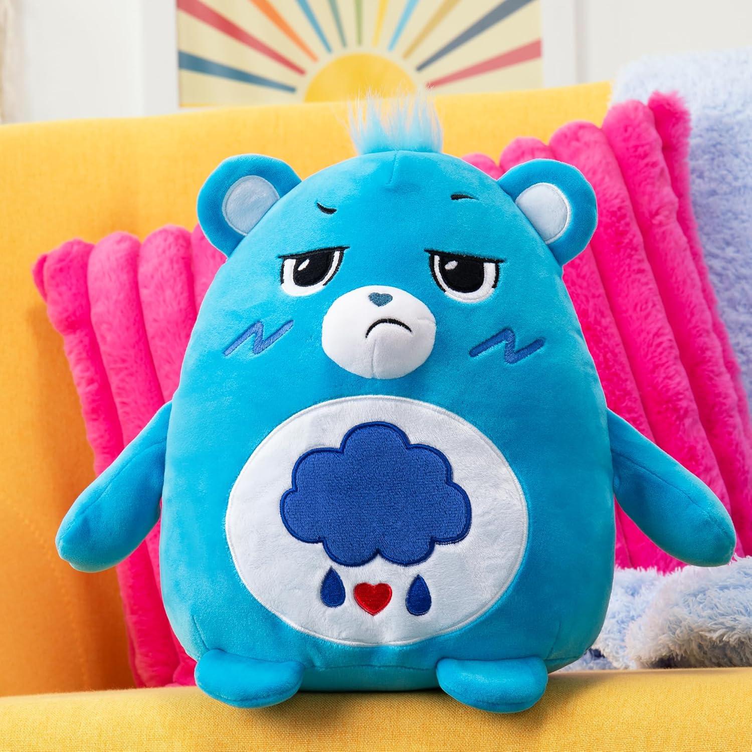 Peluche Oso Gruñón Care Bears 25 cm Suave y Apretable