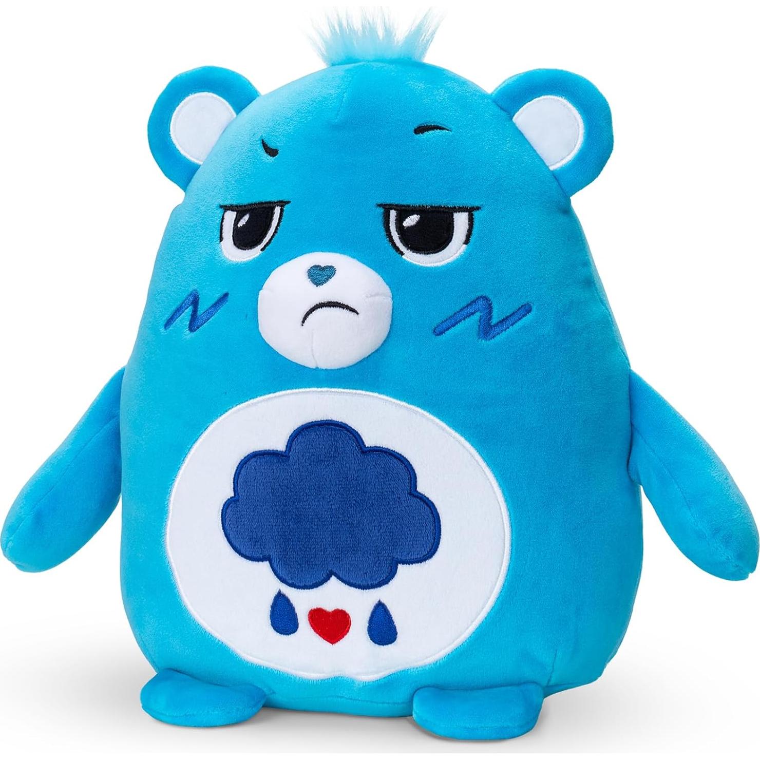 Peluche Oso Gruñón Care Bears 25 cm Suave y Apretable