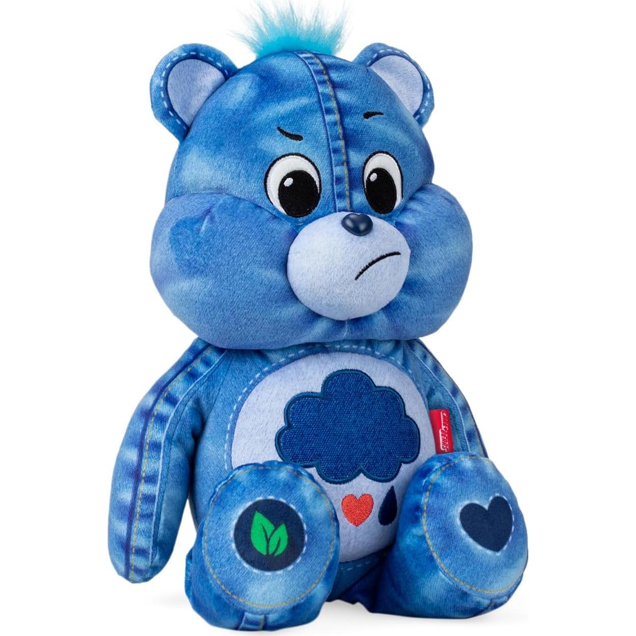 Peluche Care Bears Oso Gruñón 35.56 cm Diseño Mezclilla