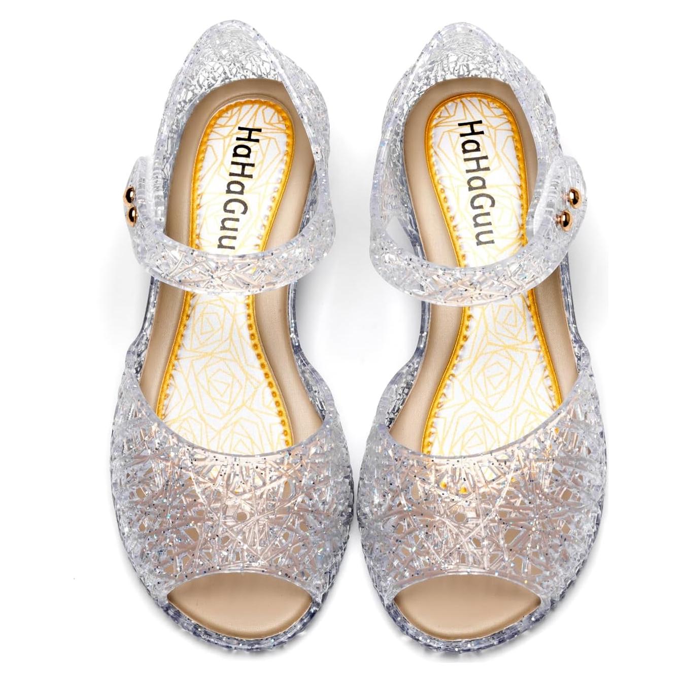 Zapatos de charol HaHaGuu para niñas - Tacón bajo 3,05 cm