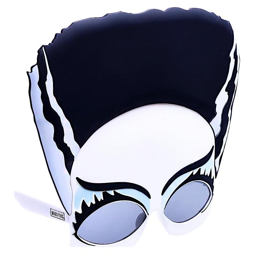Gafas de sol Novia de Frankenstein Sun-Staches - Disfraz Halloween