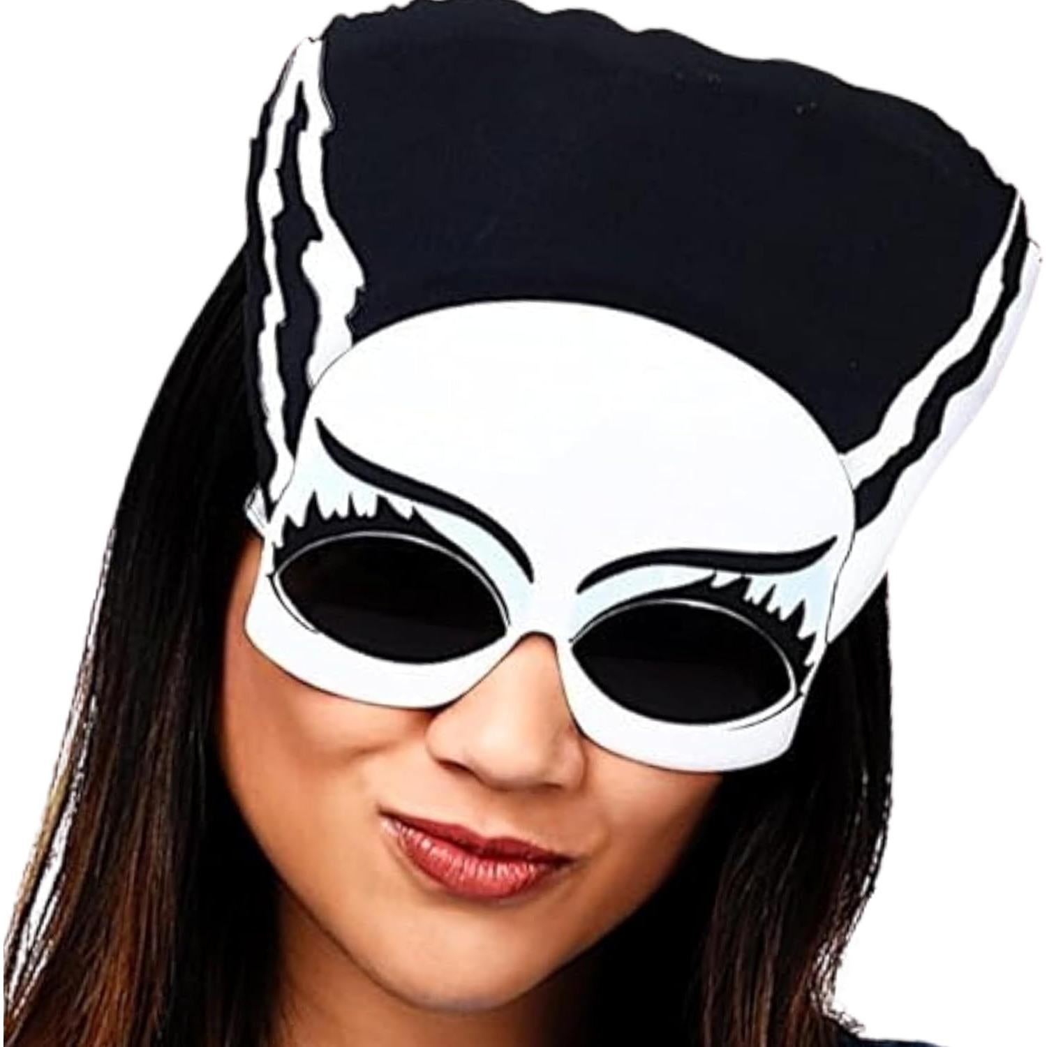 Gafas de sol Novia de Frankenstein Sun-Staches - Disfraz Halloween