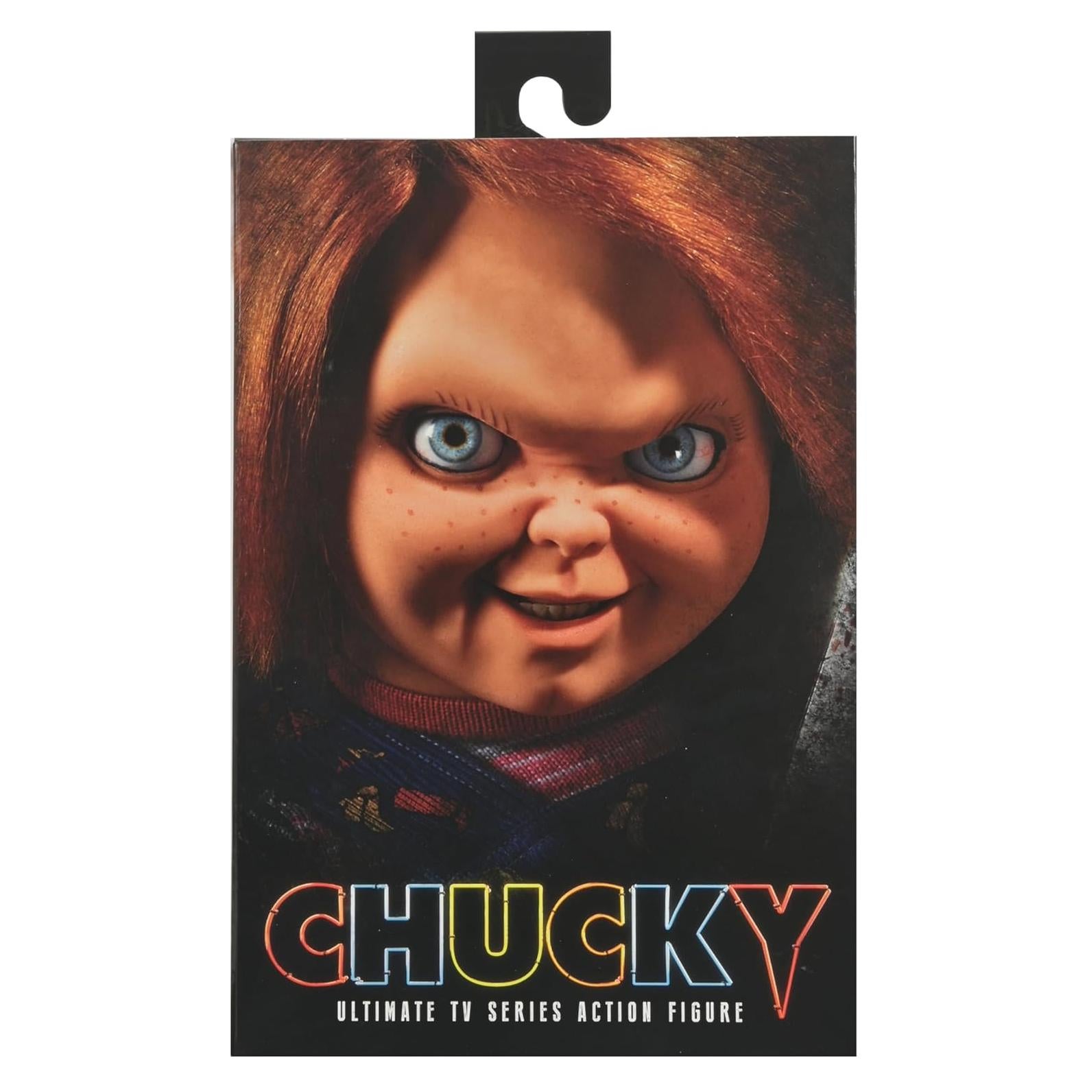 Figura de Acción Chucky NECA 10.16 cm Ultimate Coleccionista