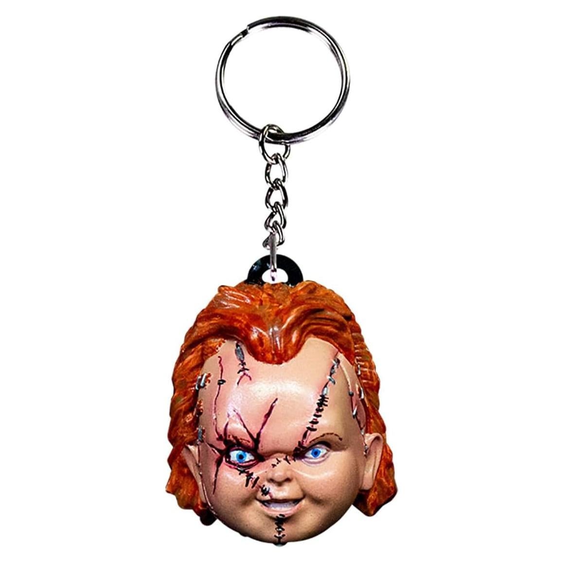 Llavero de resina Chucky Seed of Chucky Trick or Treat