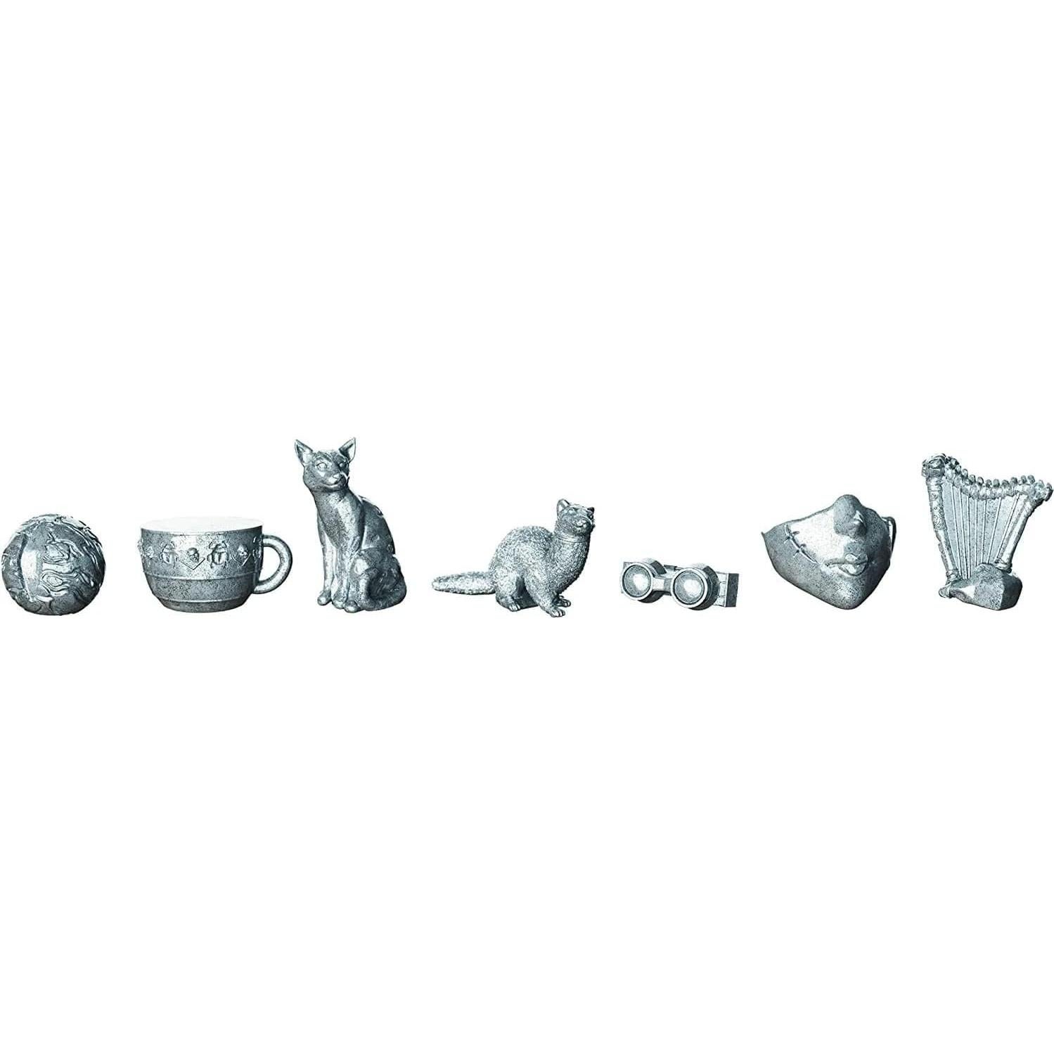 Juego de Mesa Clue Critical Role USAopoly - Mighty Nein