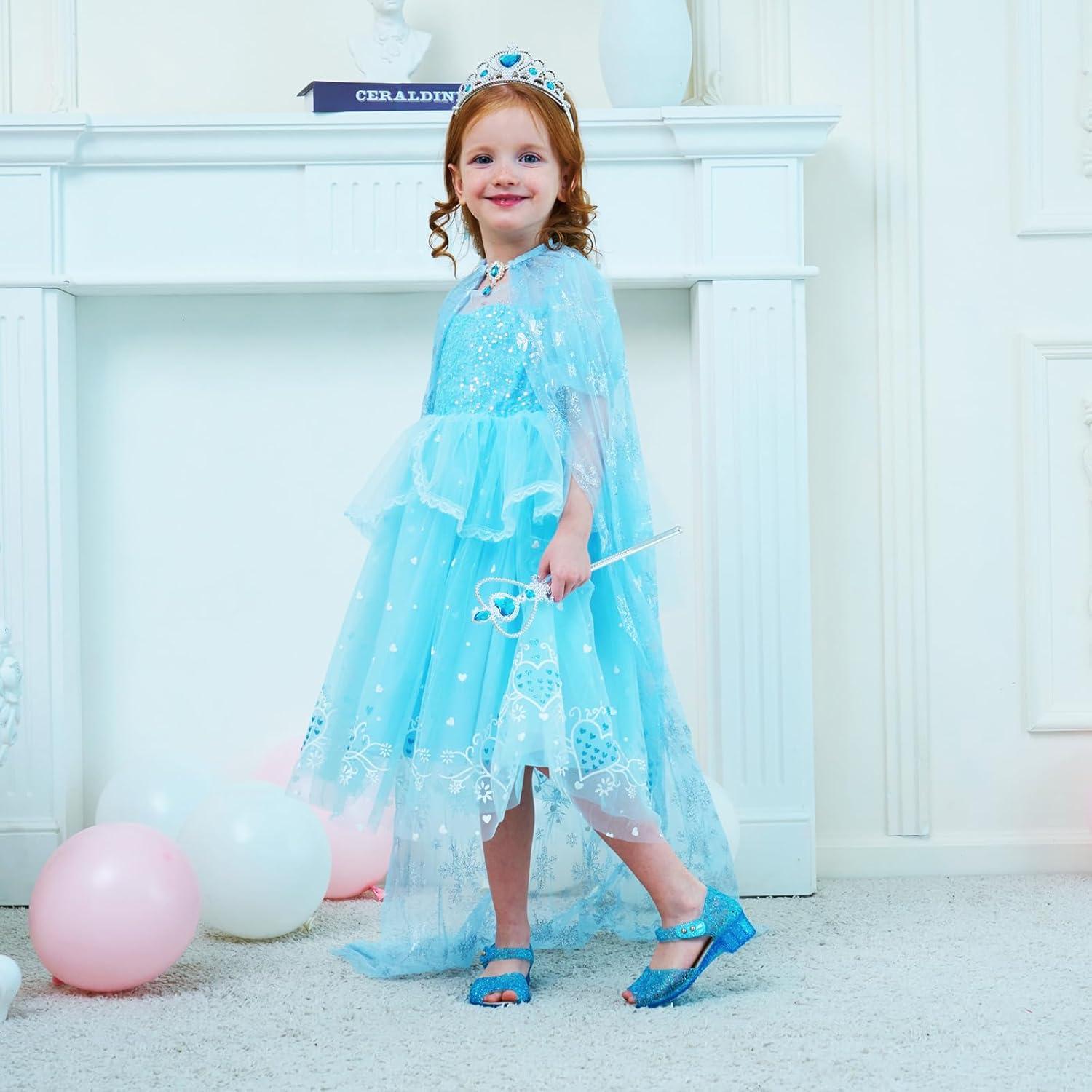 Zapatos de charol Princess Jelly para niñas - Tacón 3,05 cm