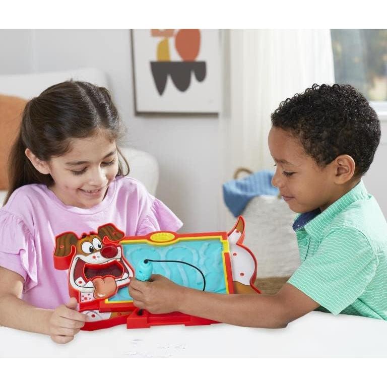 Juego de Mesa Operación Escaneo de Mascotas Hasbro para 2+ Jugadores