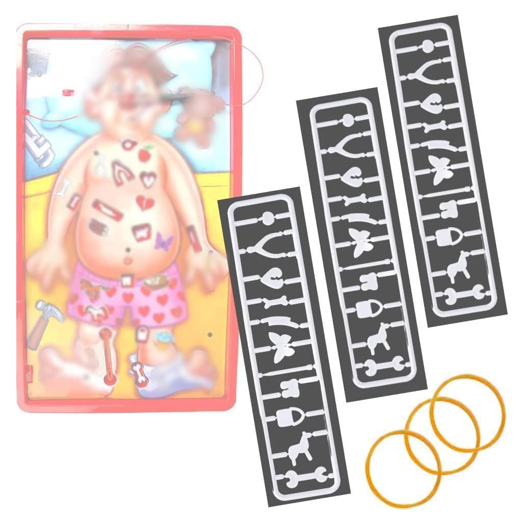 Juego de Reemplazo Uniqwamo 12 Piezas para Habilidad