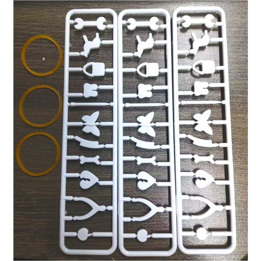 Juego de Reemplazo Uniqwamo 12 Piezas para Habilidad