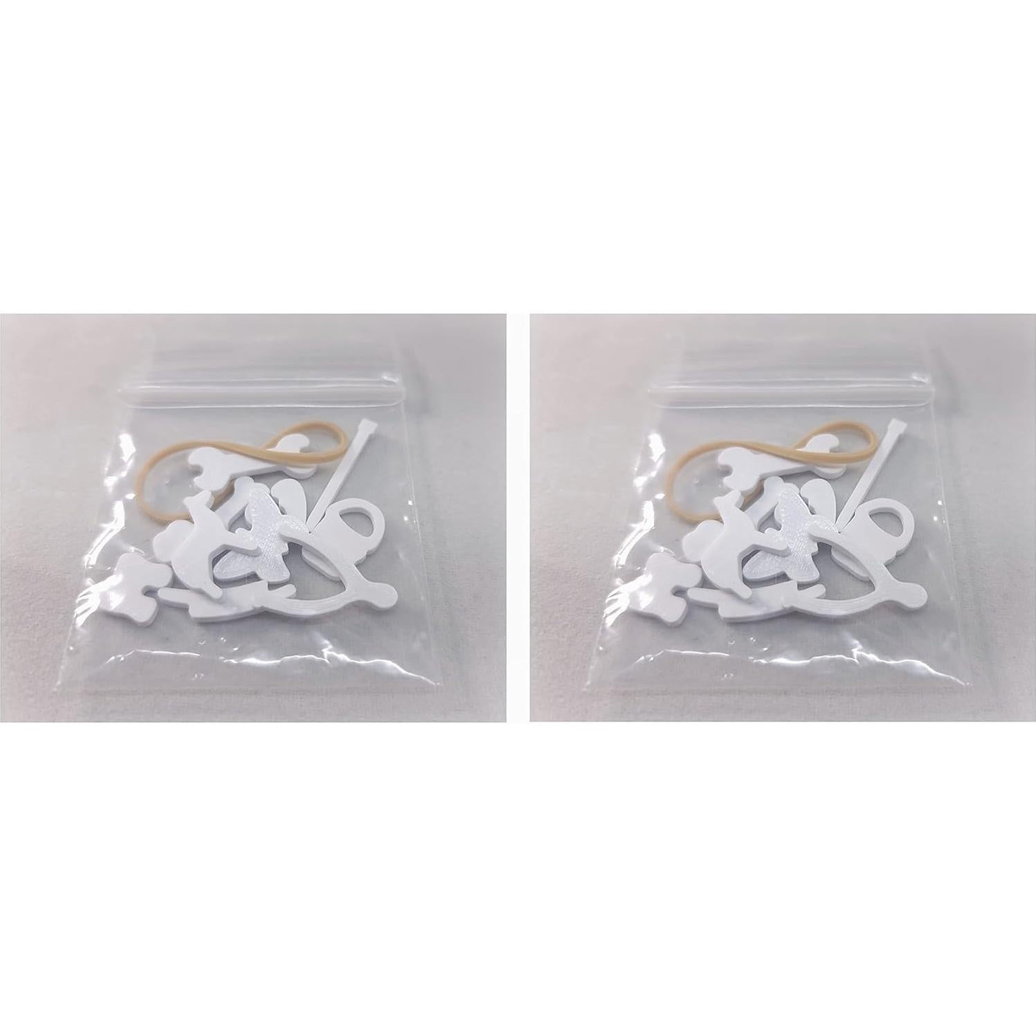 Juego de Operación - 2 Juegos Completos de Reemplazo L&B