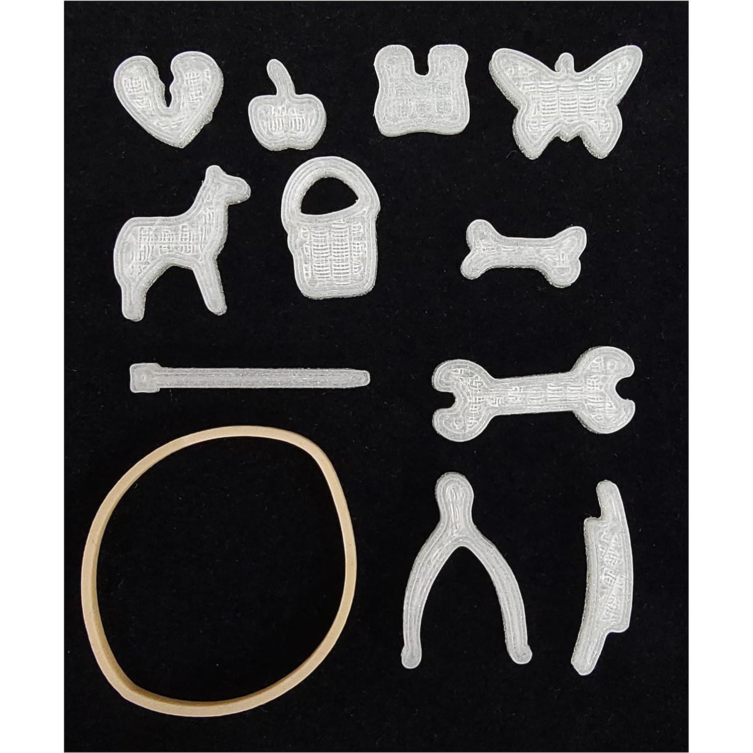 Juego de Reemplazo para Operación Brillan en la Oscuridad