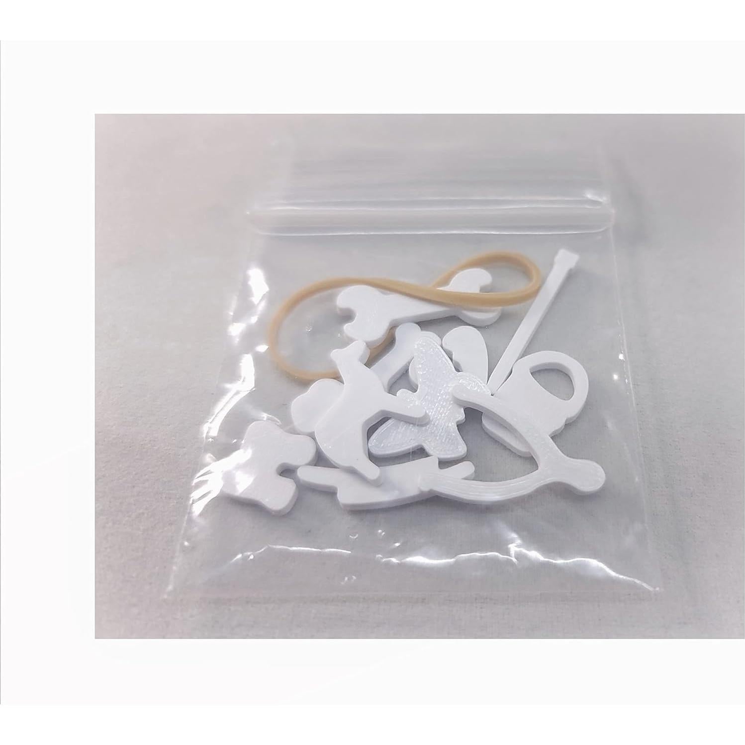 Juego de Operación Piezas de Reemplazo L&B Hobbies 12 Pzs