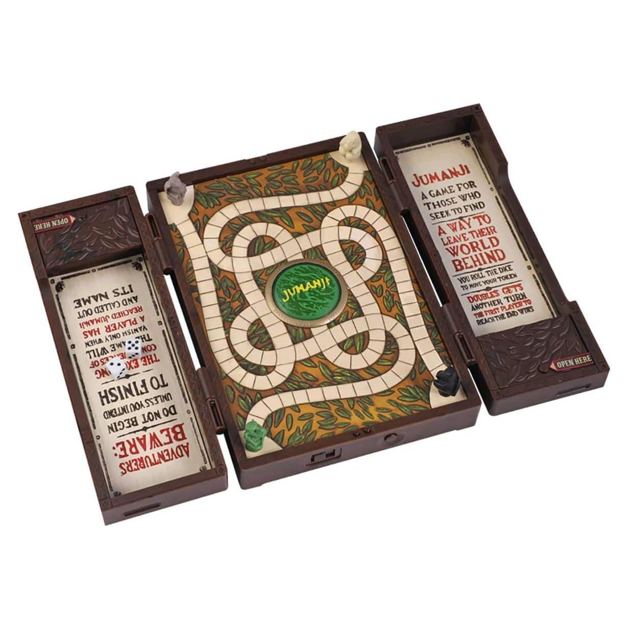 Tablero de Juego Electrónico Miniatura Jumanji Noble 17.8x12.7cm