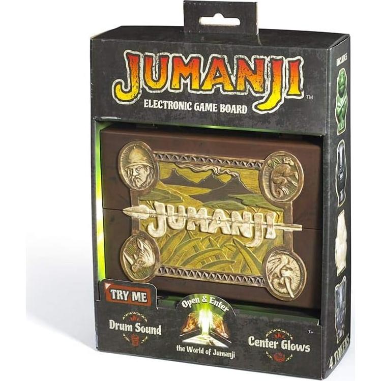 Tablero de Juego Electrónico Miniatura Jumanji Noble 17.8x12.7cm