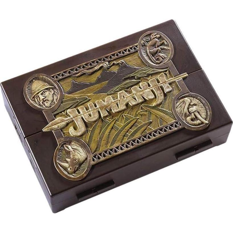 Tablero de Juego Electrónico Miniatura Jumanji Noble 17.8x12.7cm