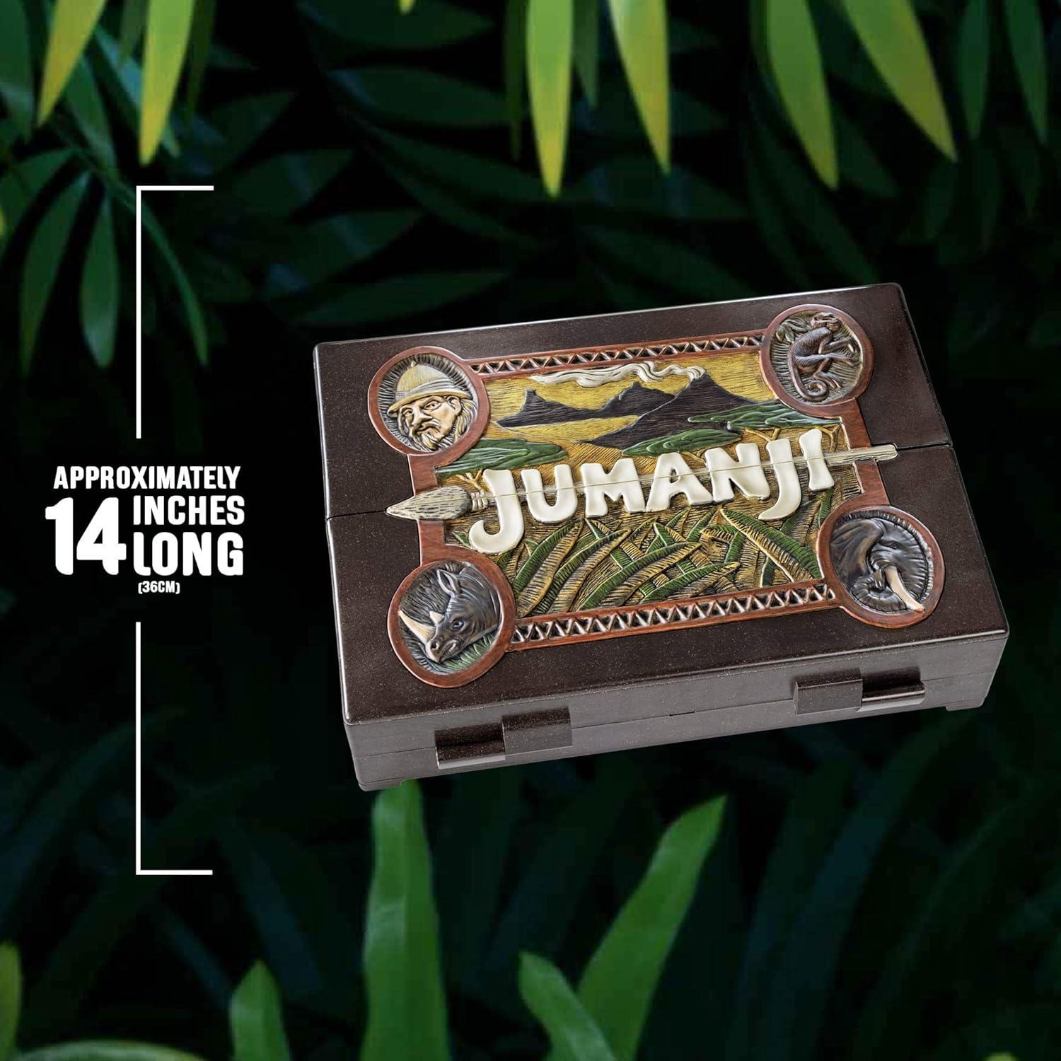 Tablero de Juego Electrónico Miniatura Jumanji Noble 17.8x12.7cm