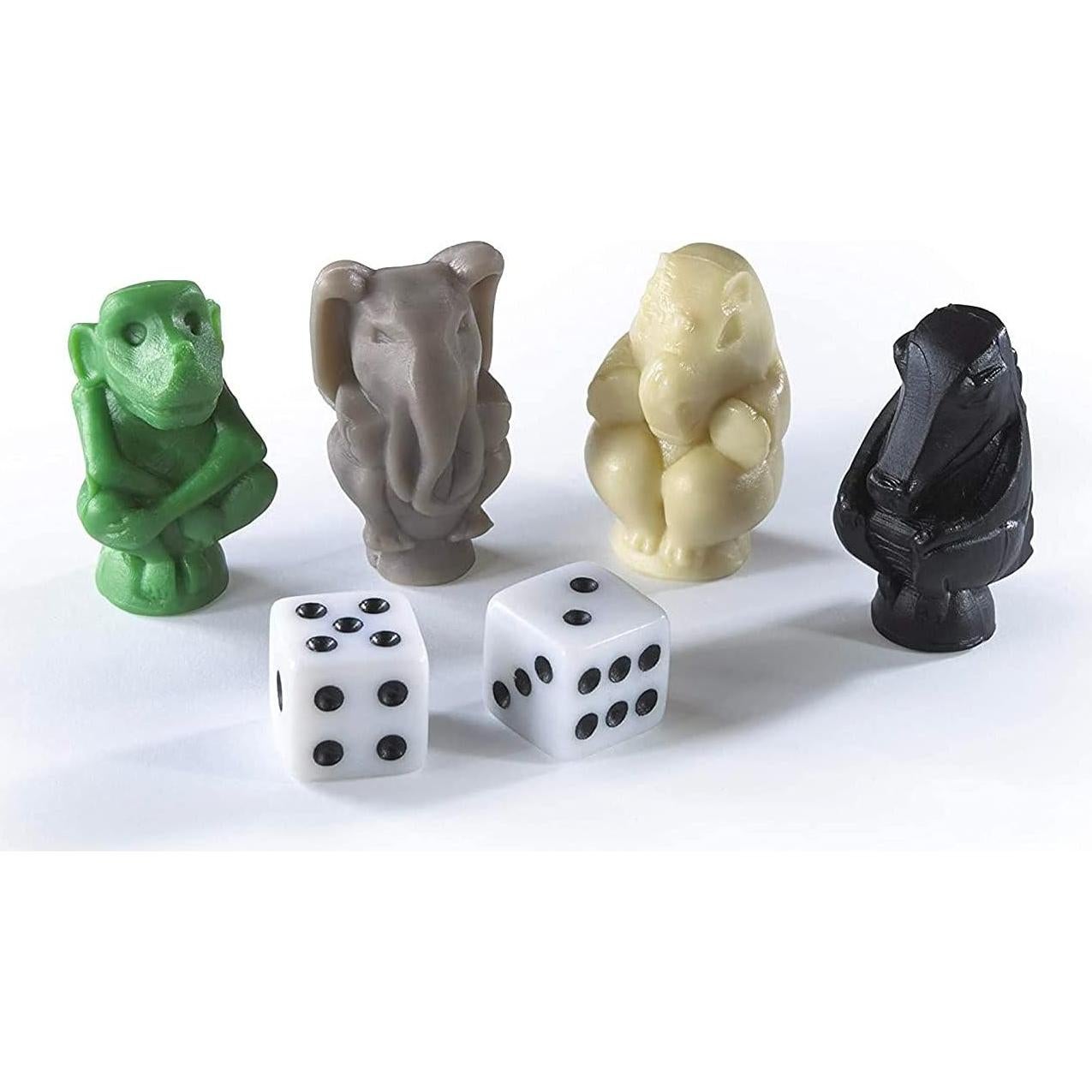 Tablero de Juego Electrónico Miniatura Jumanji Noble 17.8x12.7cm