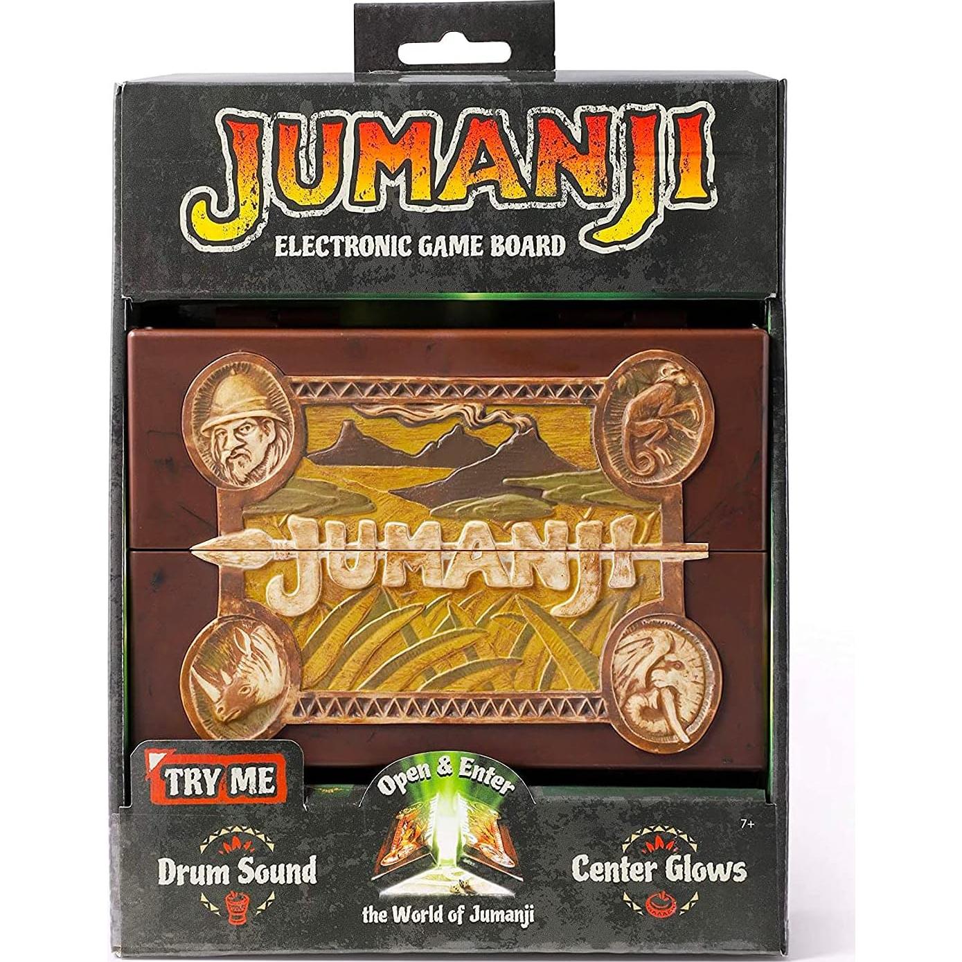 Tablero de Juego Electrónico Miniatura Jumanji Noble 17.8x12.7cm