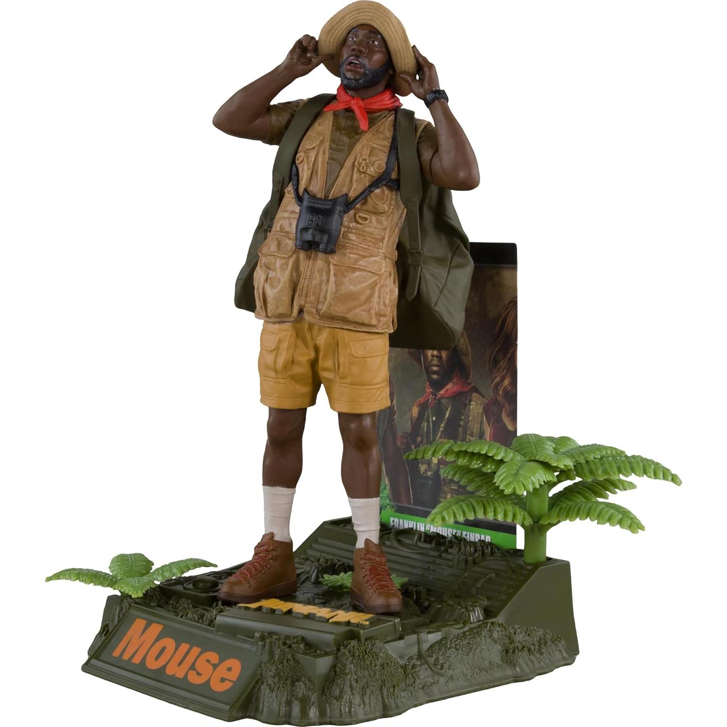 Figura McFarlane Toys Jumanji Mouse Finbar 15.24cm