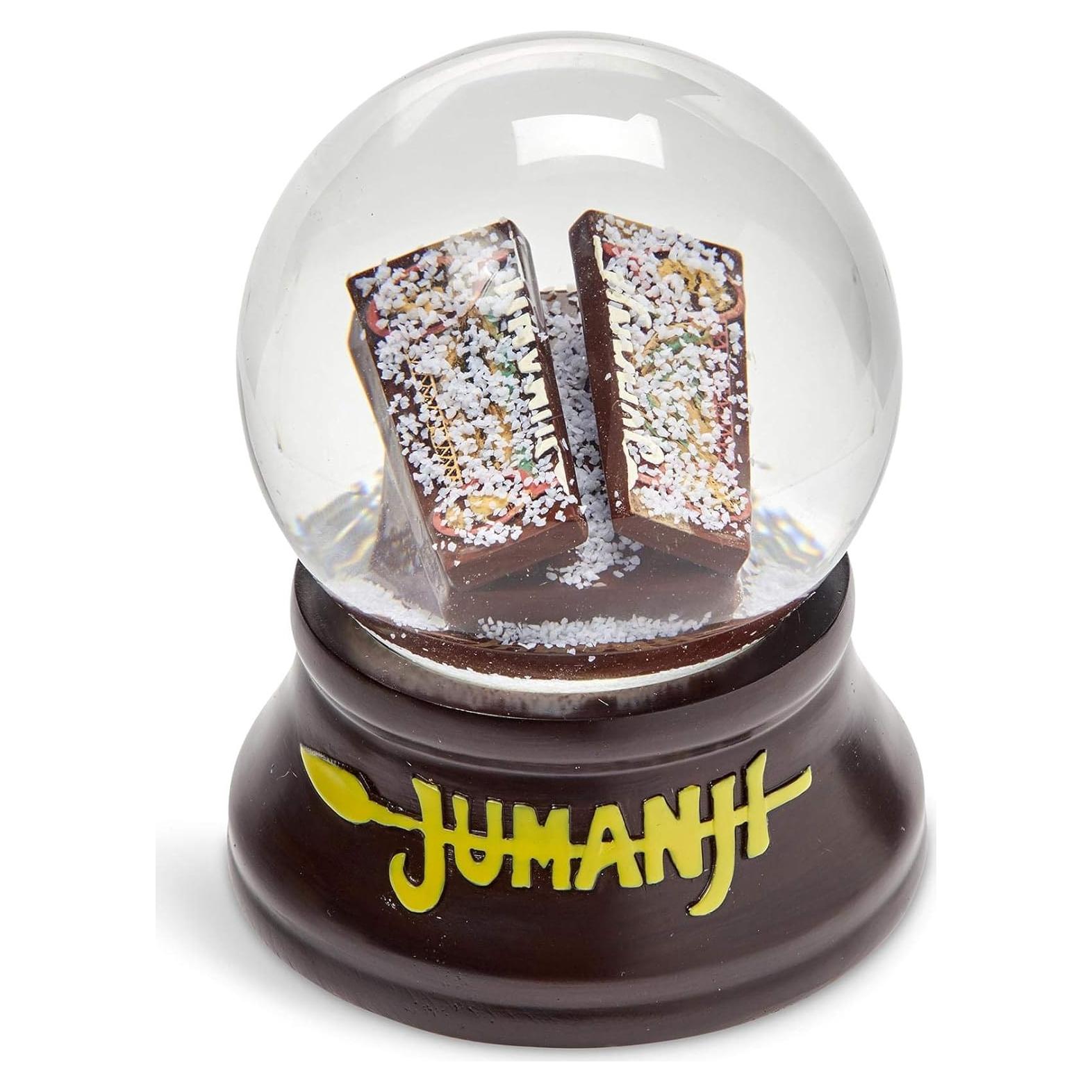 Globo de Nieve Jumanji Toynk Clásico 12.7x10.16 cm Decorativo