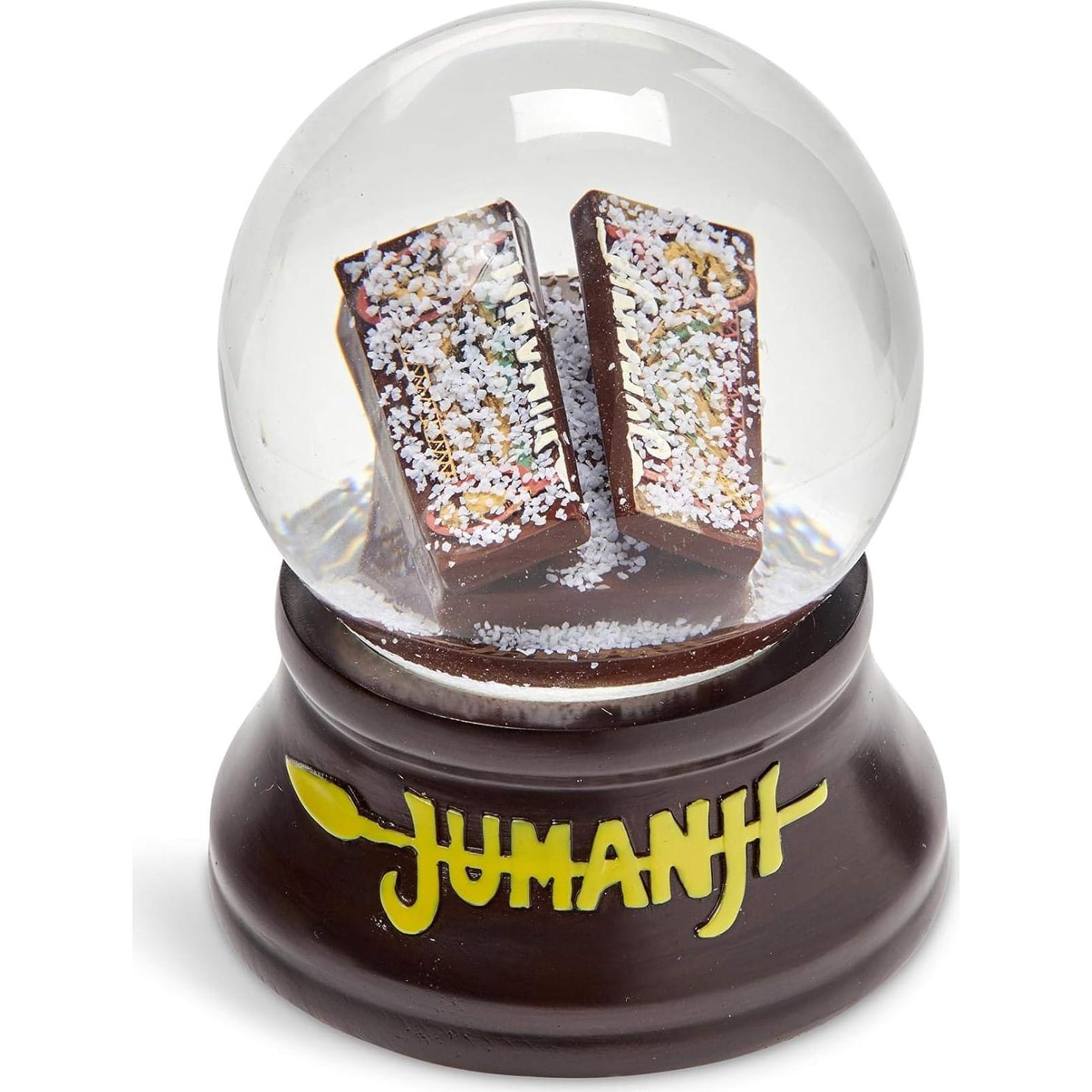 Globo de Nieve Jumanji Toynk Clásico 12.7x10.16 cm Decorativo