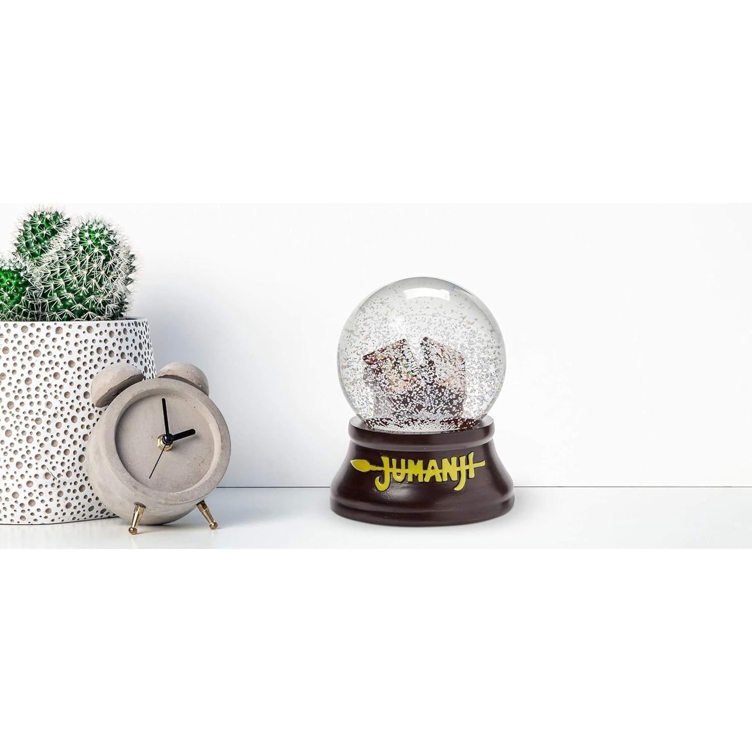 Globo de Nieve Jumanji Toynk Clásico 12.7x10.16 cm Decorativo