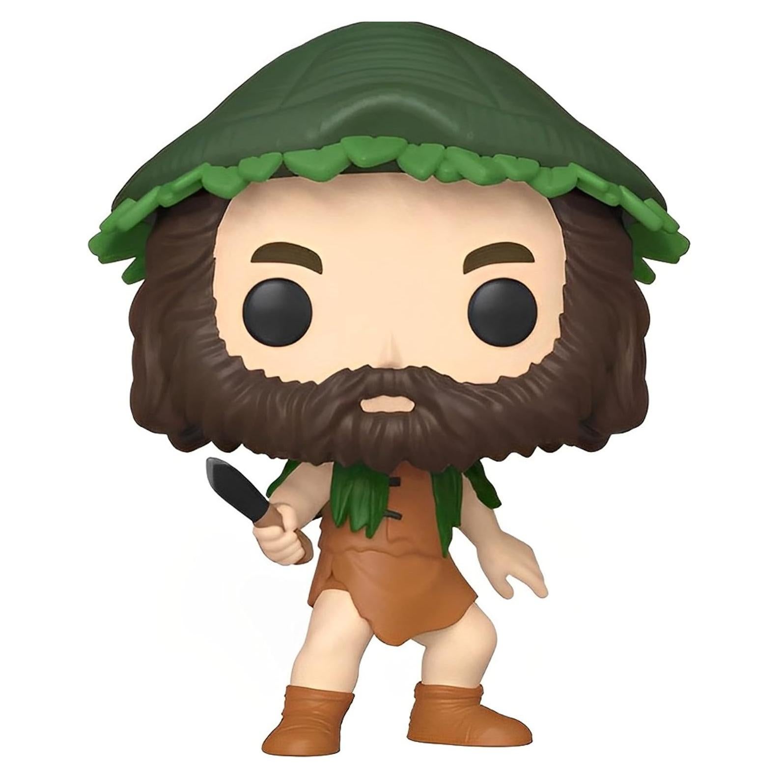 Funko POP Jumanji Alan Parrish Edición Exclusiva 844