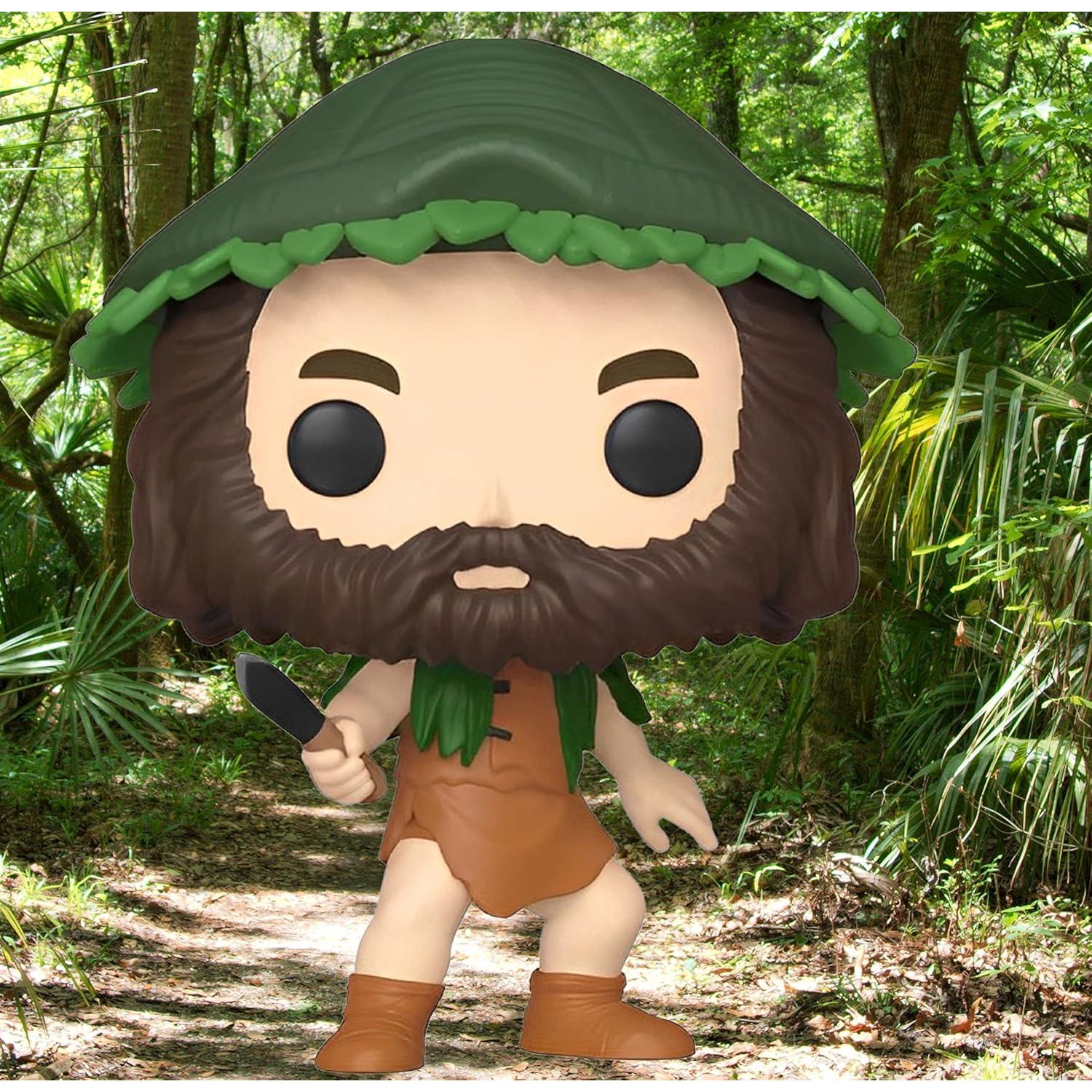 Funko POP Jumanji Alan Parrish Edición Exclusiva 844