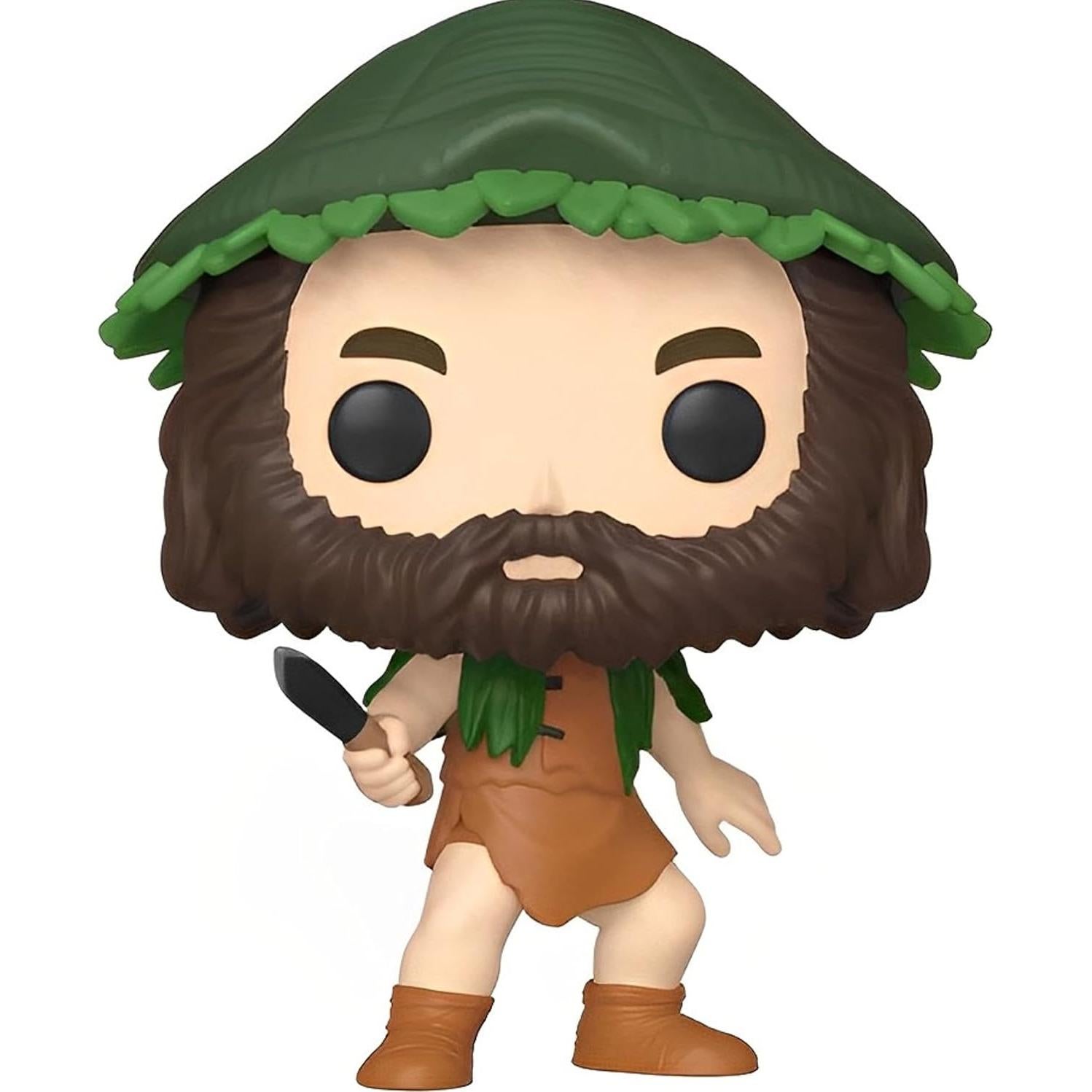 Funko POP Jumanji Alan Parrish Edición Exclusiva 844