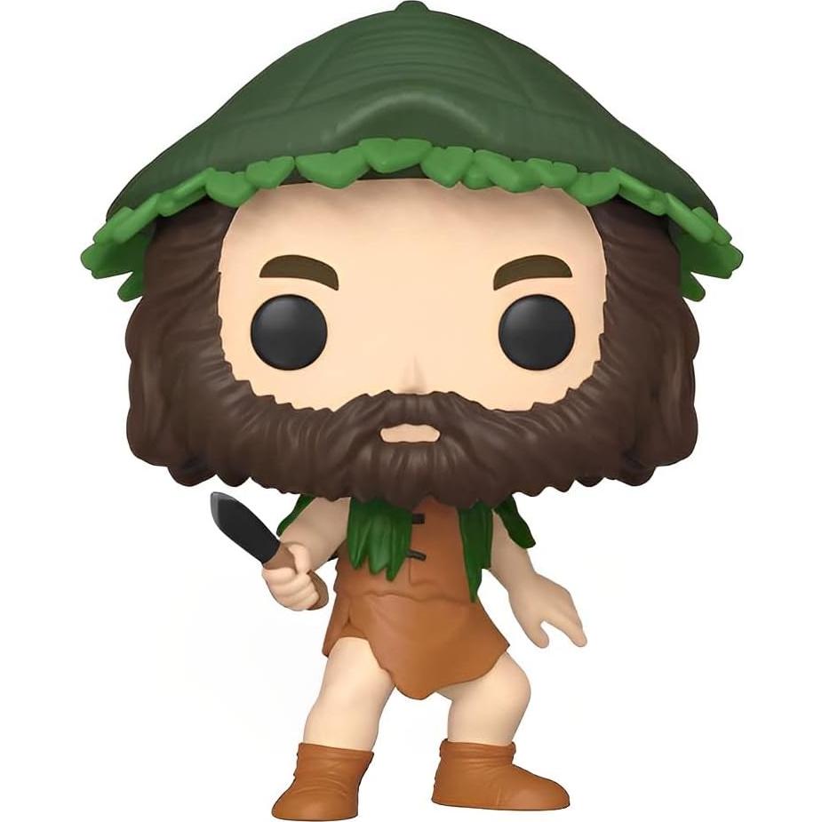 Funko POP Jumanji Alan Parrish Edición Exclusiva 844