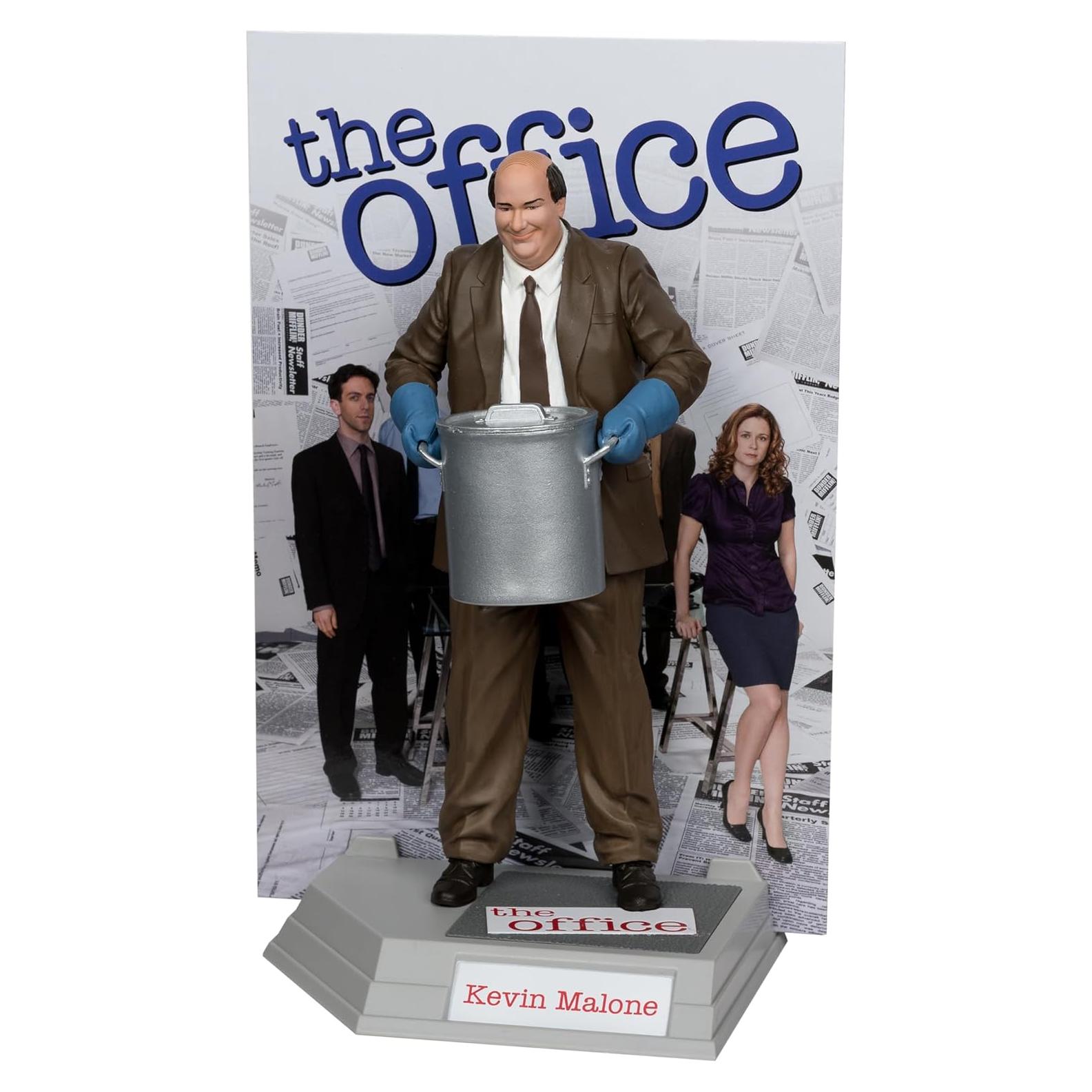 Figura Kevin Malone 15 cm McFarlane Toys The Office