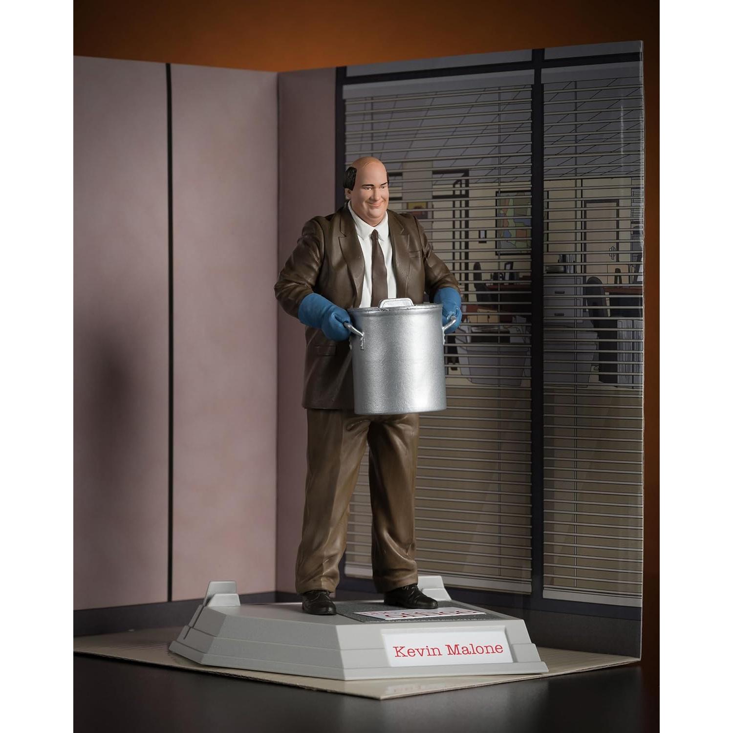 Figura Kevin Malone 15 cm McFarlane Toys The Office