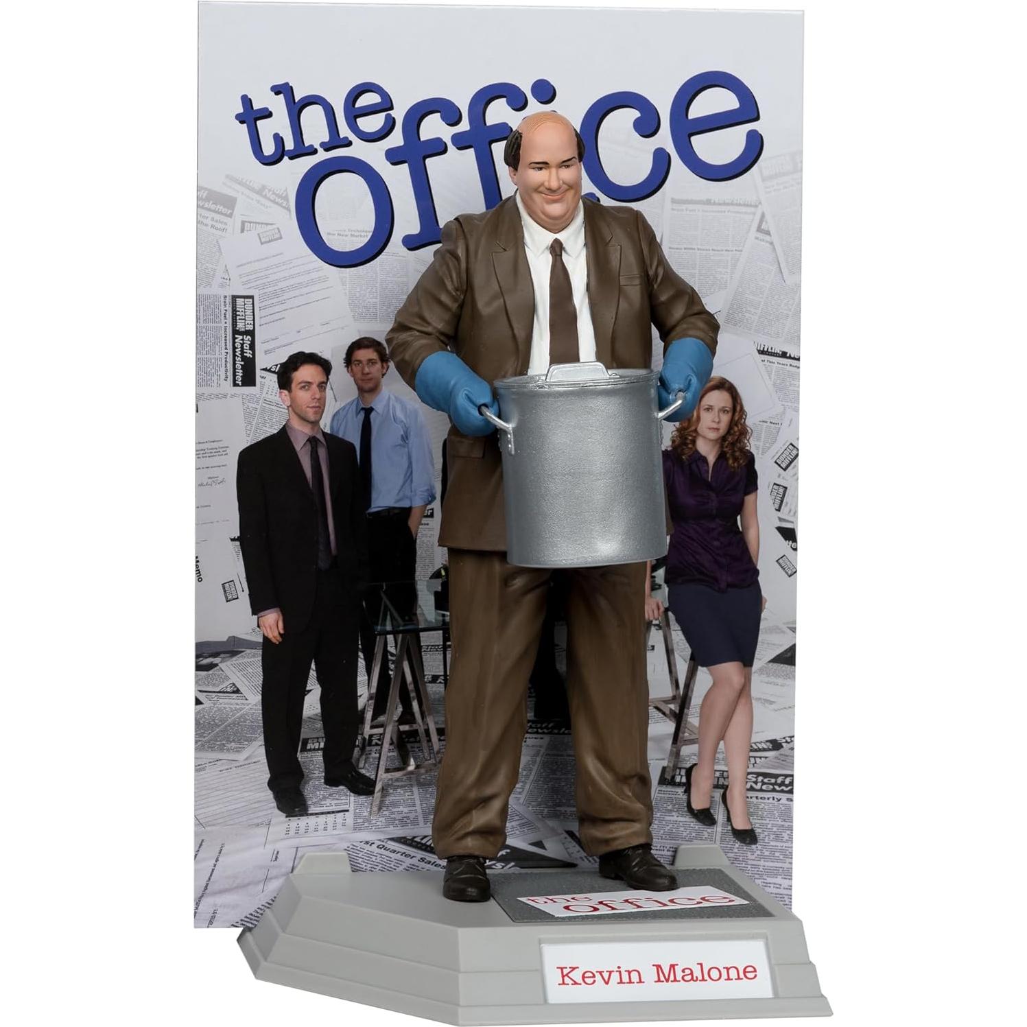 Figura Kevin Malone 15 cm McFarlane Toys The Office