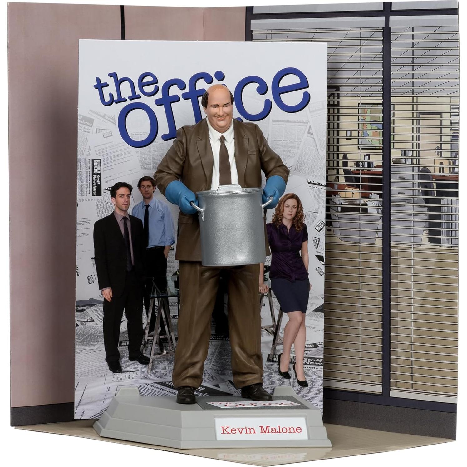 Figura Kevin Malone 15 cm McFarlane Toys The Office