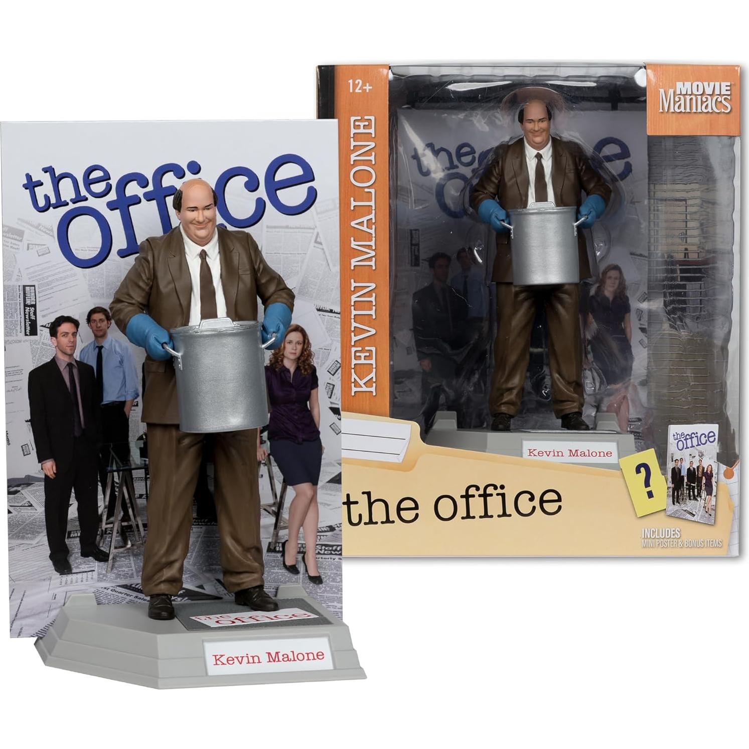 Figura Kevin Malone 15 cm McFarlane Toys The Office