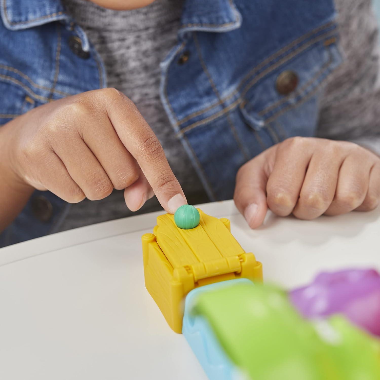 Juego Electrónico Hipopótamos Hambrientos Hasbro 4+ Años