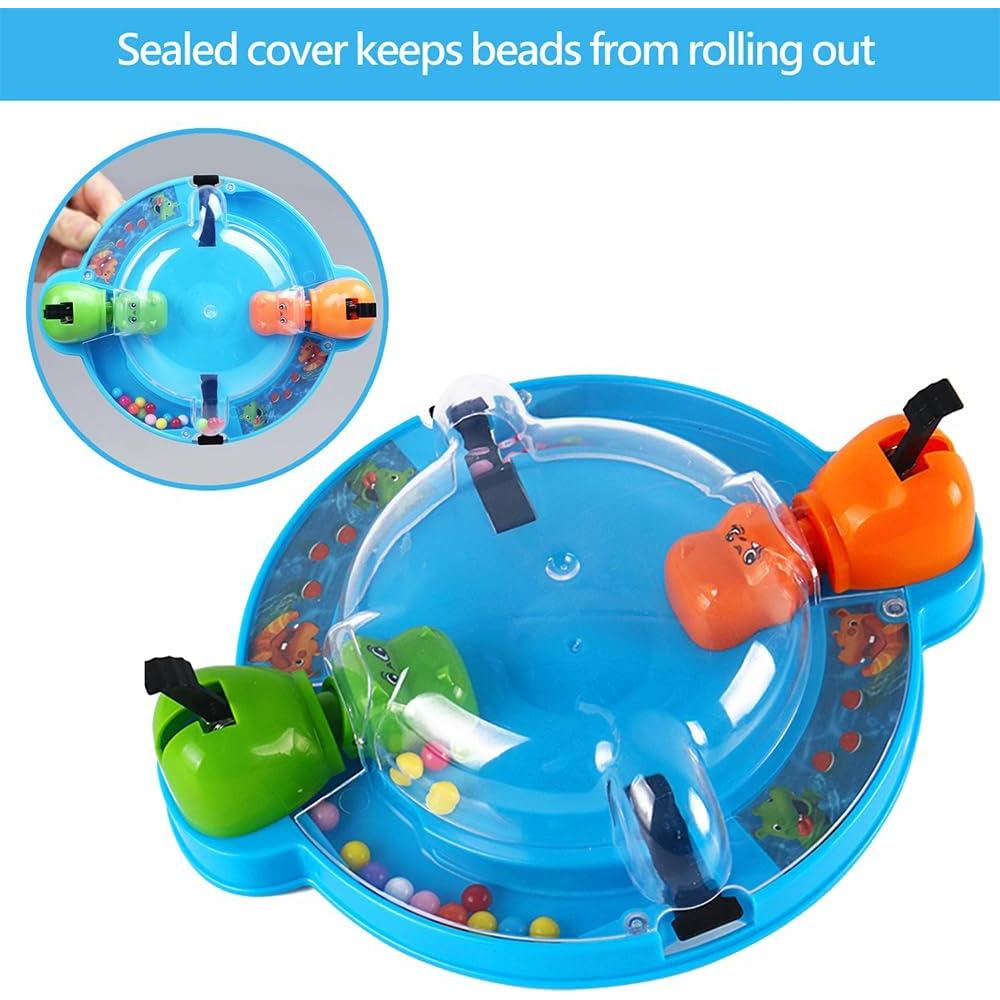 Juego de Mesa Hippos YOOCH para Niños 3+ 2 Jugadores