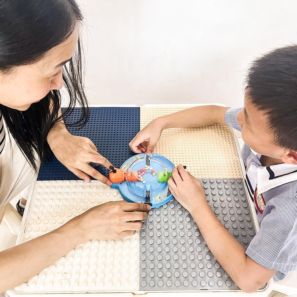 Juego de Mesa Hippos YOOCH para Niños 3+ 2 Jugadores