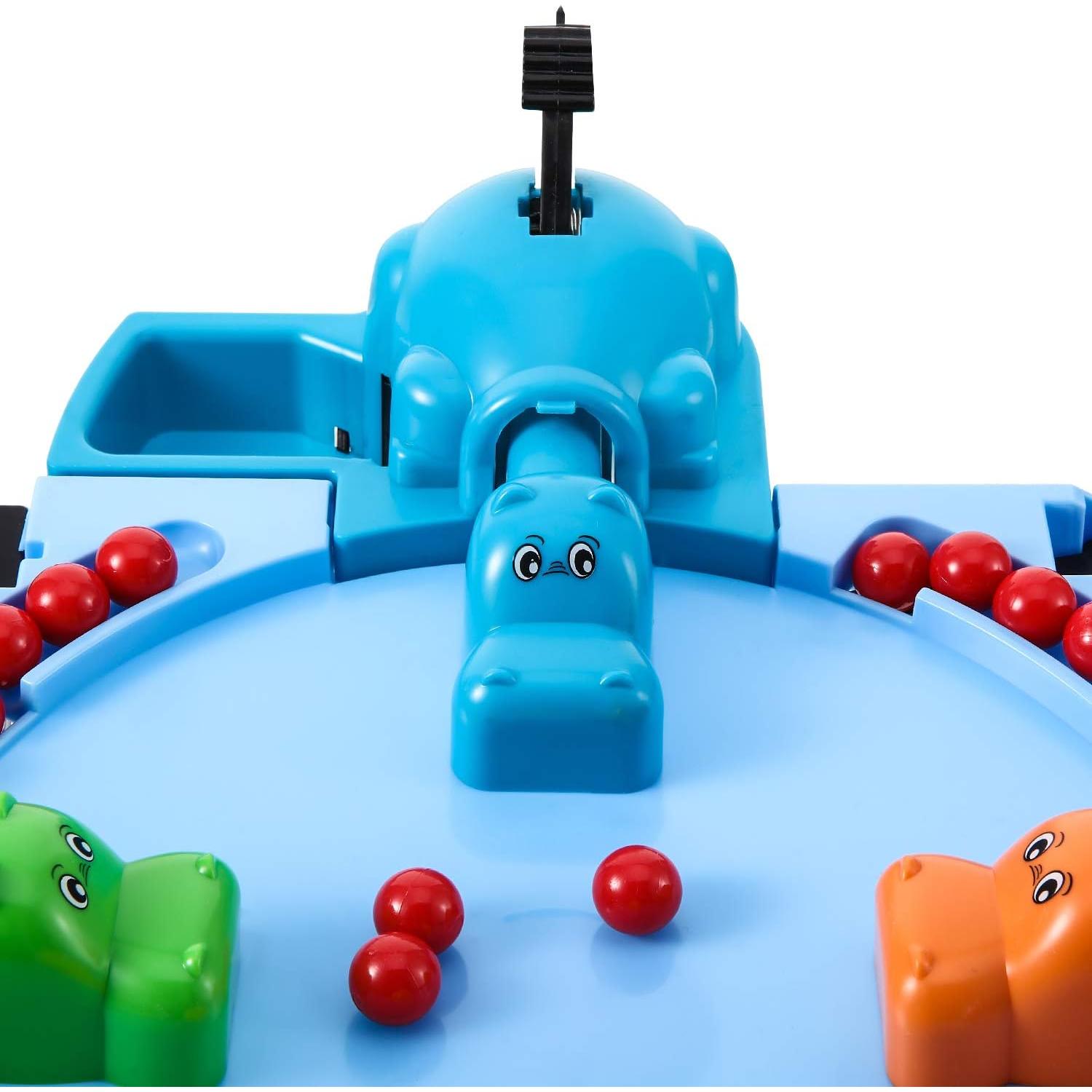 42 Piezas Canicas de Reemplazo Gejoy para Hipopótamos Hambrientos