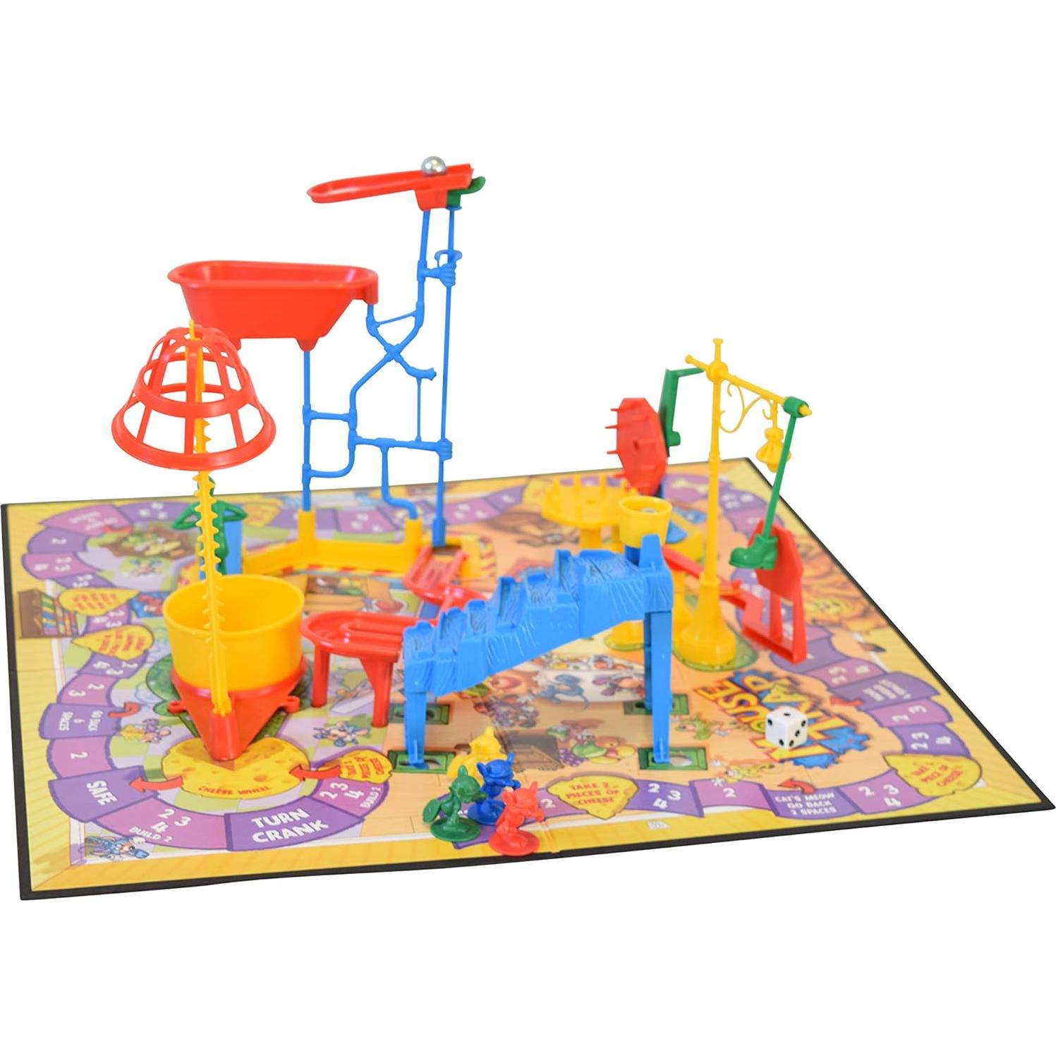 Bolas de Reemplazo para Juego Mousetrap Four Brothers - Acero Cromo 1.43 cm - Paquete de 3