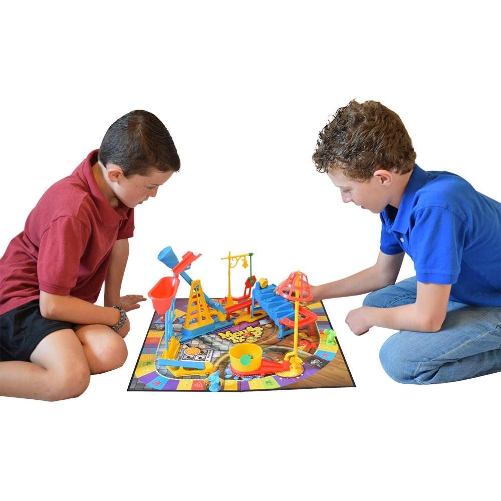 Bolas de Reemplazo para Juego Mousetrap Four Brothers - Acero Cromo 1.43 cm - Paquete de 3