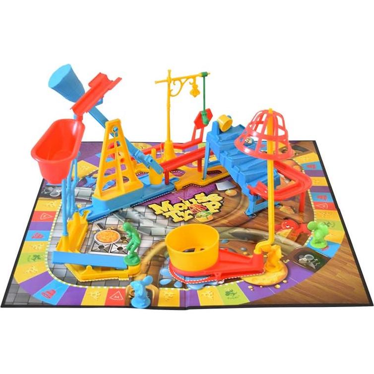 Bolas de Reemplazo para Juego Mousetrap Four Brothers - Acero Cromo 1.43 cm - Paquete de 3