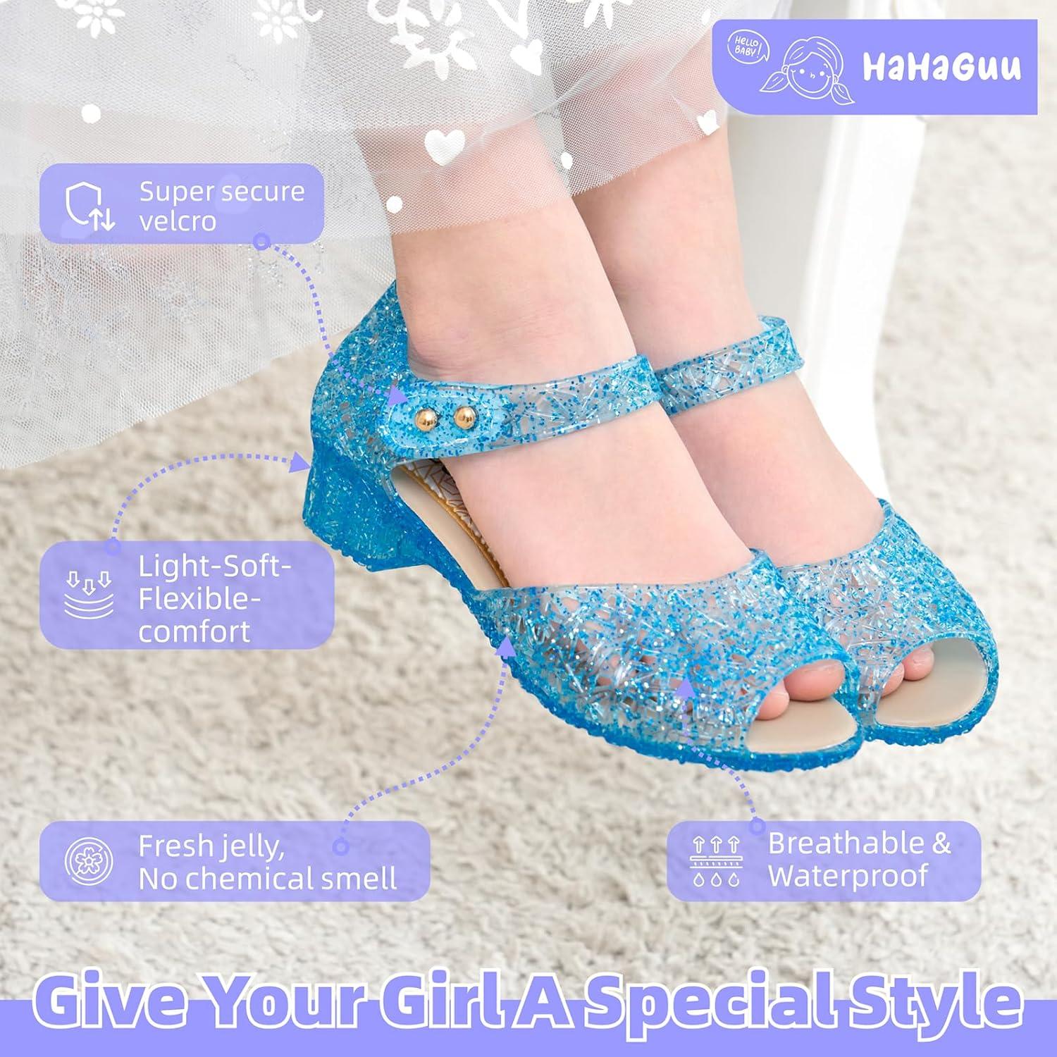 Zapatos Planos de Gel HaHaGuu para Niñas - Tacón 3,05 cm