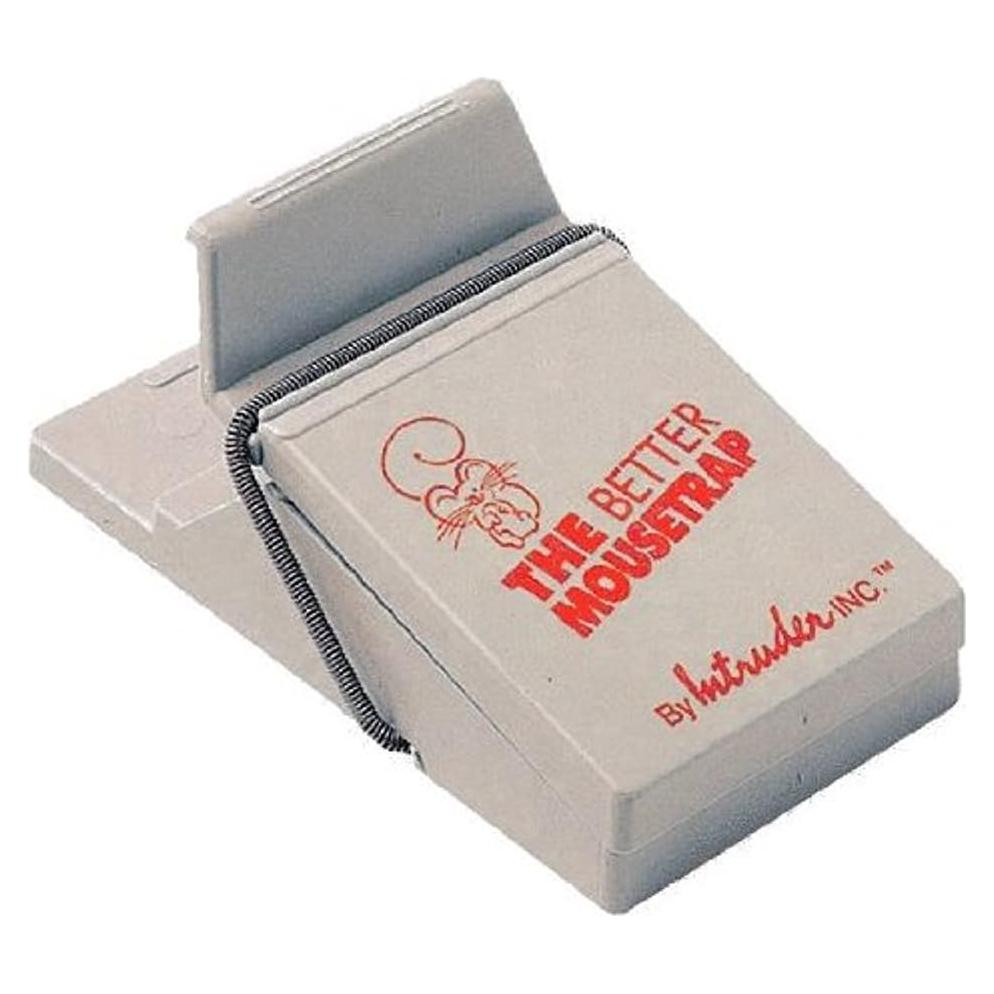 Trampa para Ratones Intruso 16000 - Paquete de 2 Reutilizables