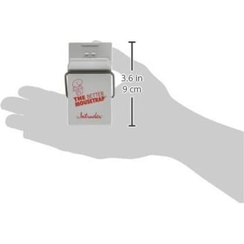 Trampa para Ratones Intruso 16000 - Paquete de 2 Reutilizables