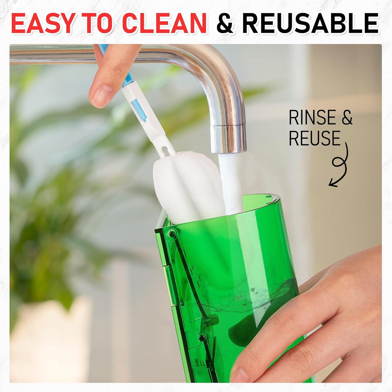 Trampas Humanas para Ratones LULUCATCH 2 Unidades Verde