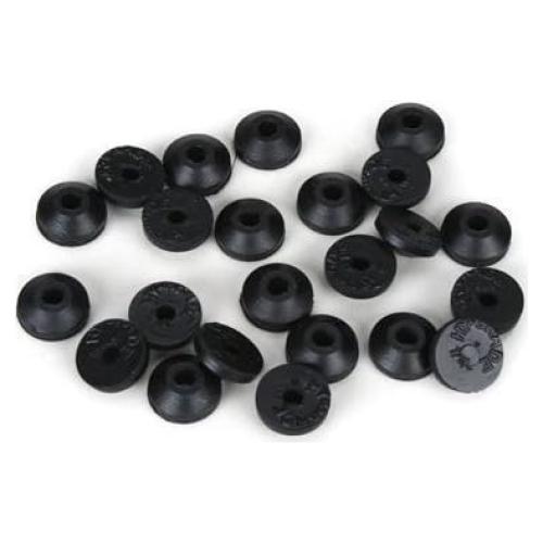 Separadores de Ruedas CD/DVD Doc Fizzix - Paquete de 20 Unidades