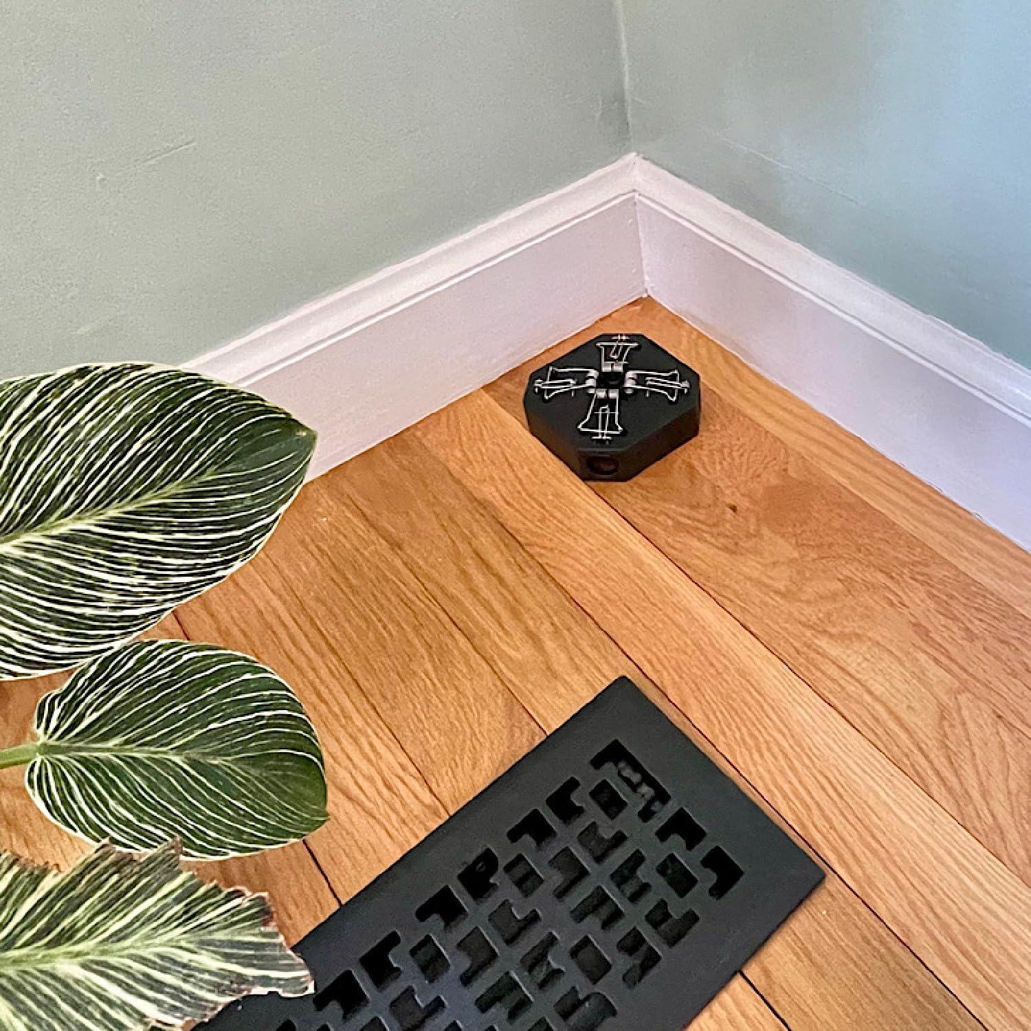 Trampa de Ratones Reutilizable RU CHILLIN - 4 en 1, Segura para Mascotas