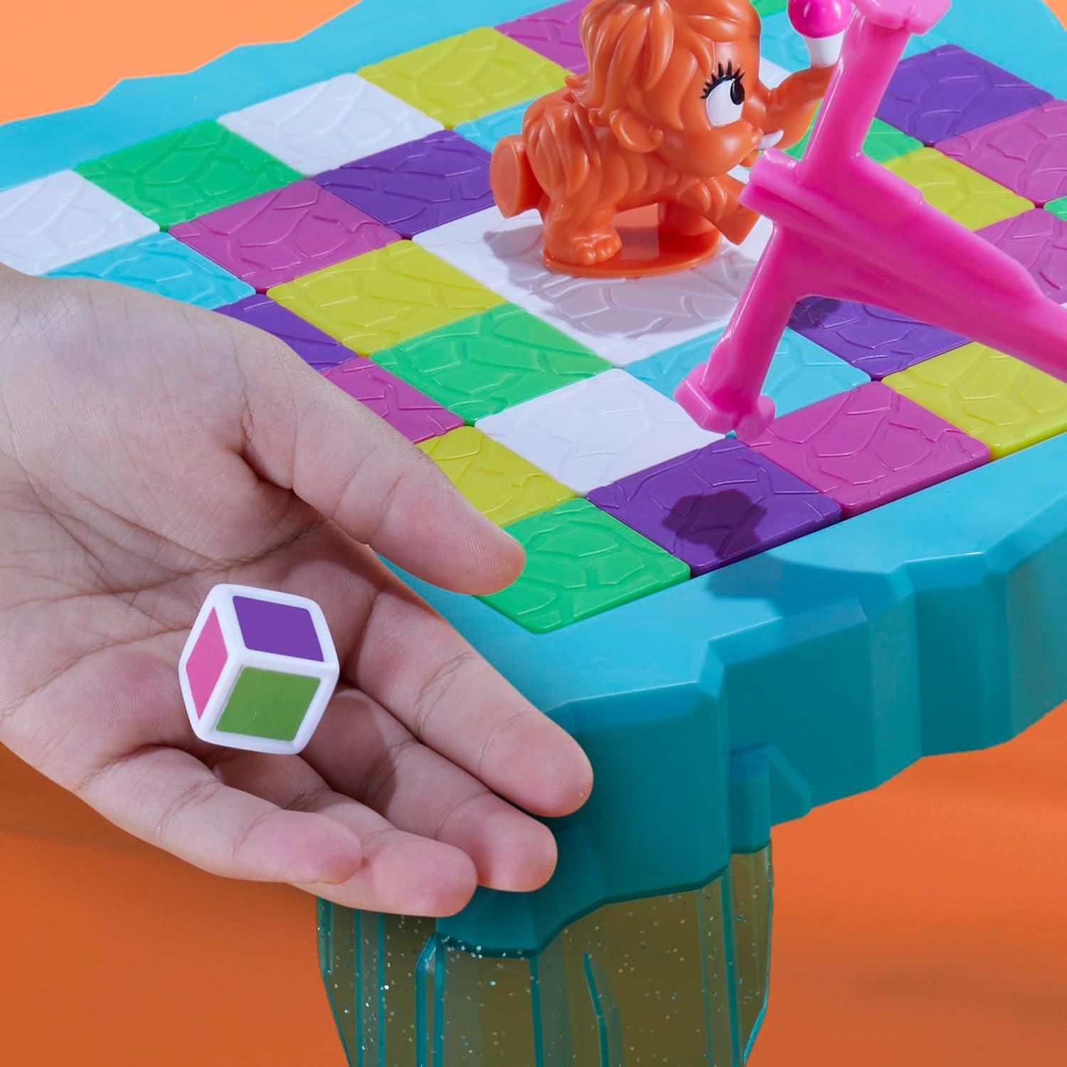 Juego de Mesa No Rompas el Hielo Mamut Hasbro 2-4 Jugadores