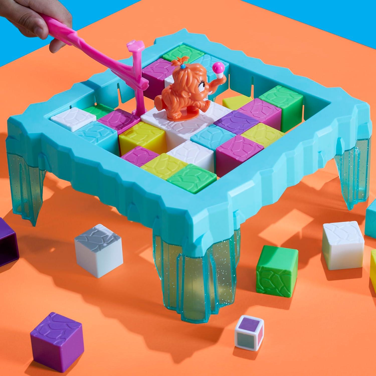 Juego de Mesa No Rompas el Hielo Mamut Hasbro 2-4 Jugadores